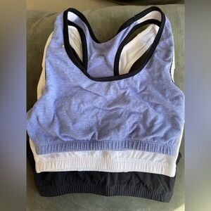 Fruit of the Loom Sports Bras Set